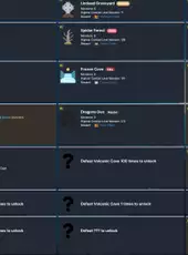 Melvor Idle: Atlas of Discovery