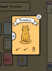 Cat Lady: The Card Game