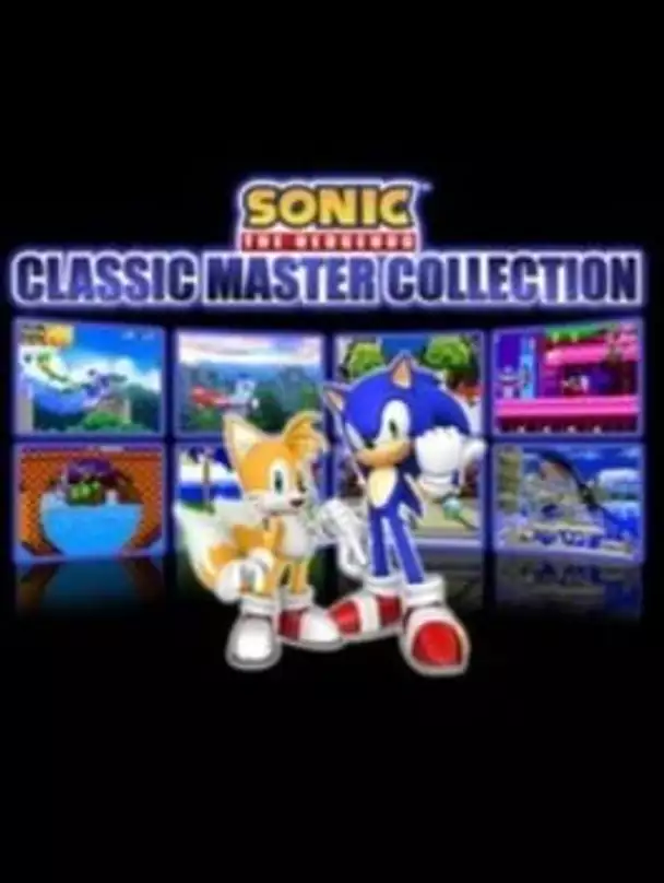 Sonic the Hedgehog Master Collection