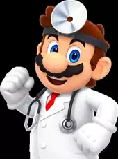 Dr. Mario World