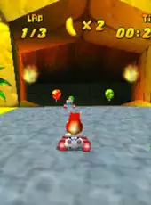 Diddy Kong Racing