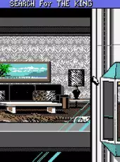 Les Manley in: Search for the King