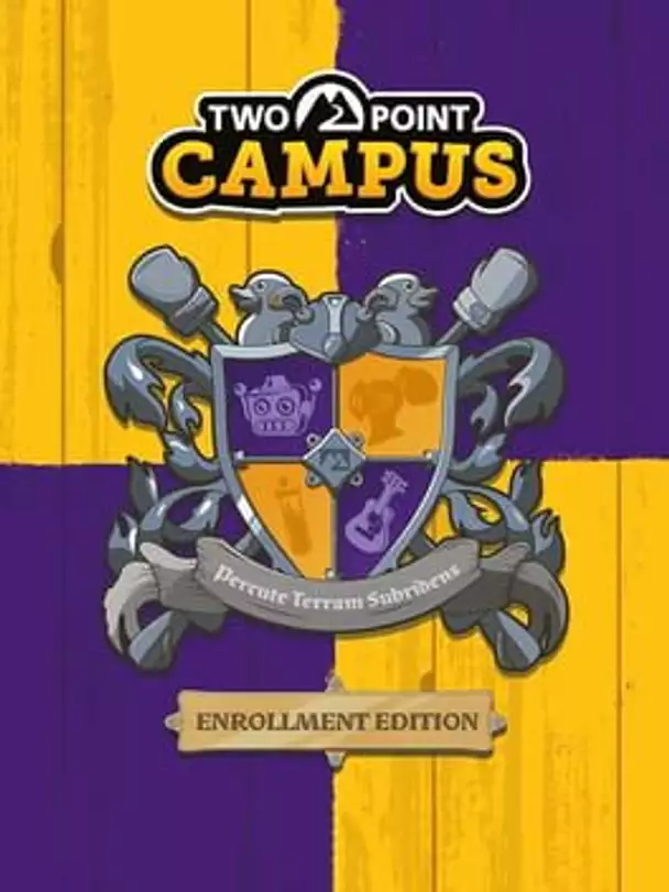 Two Point Campus: Enrollment Edition