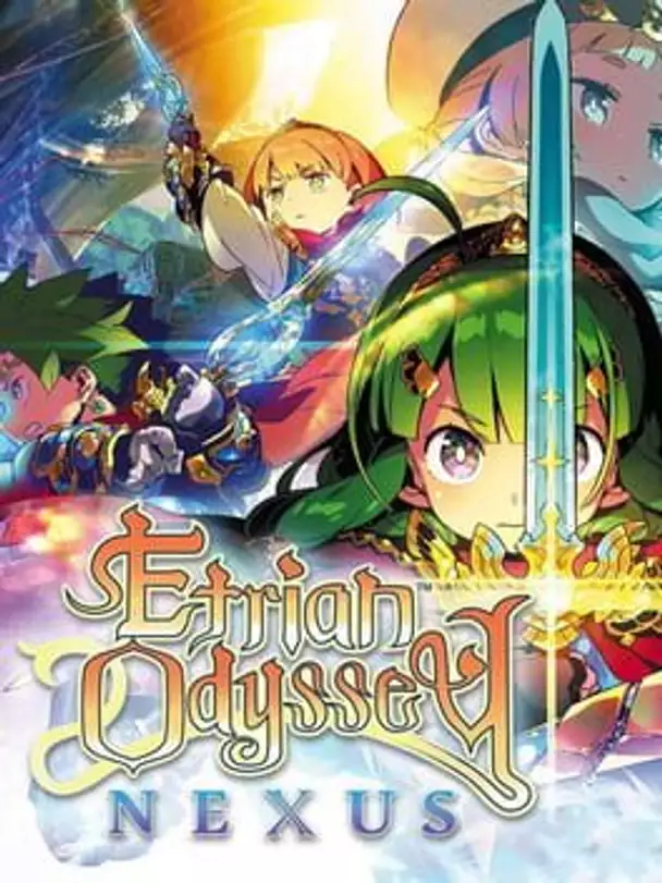 Etrian Odyssey Nexus