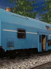 Trainz Railroad Simulator 2019: CFR Calatori B 26-26 186
