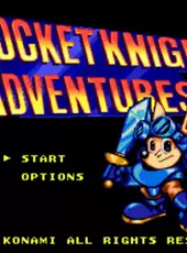 Rocket Knight Adventures