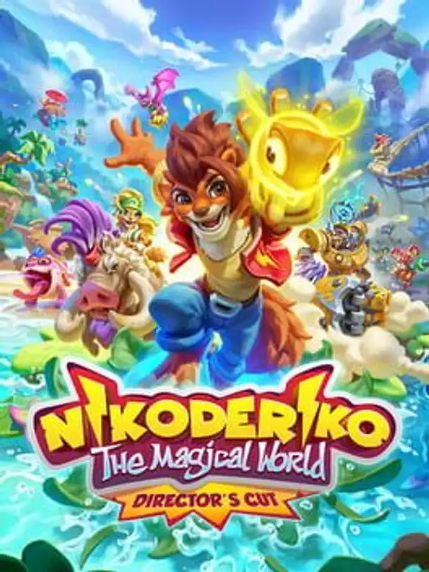 Nikoderiko: The Magical World - Director’s Cut