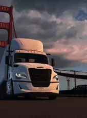 American Truck Simulator: Freightliner Cascadia (The Fifth Generation)