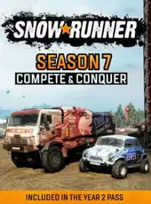 SnowRunner: Season 7 - Compete & Conquer