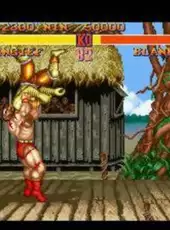 Street Fighter II