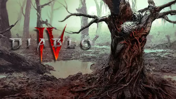 Diablo 4 NEW Environmental Gameplay Showcase