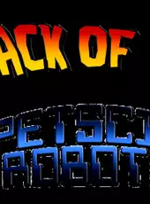 Attack of the Petscii Robots