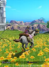 Dragon Quest XI S: Echoes of an Elusive Age - Definitive Edition