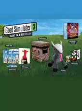 Goat Simulator 3: Goat in a Box Edition