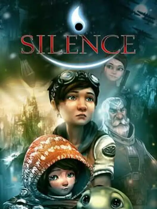 Silence: The Whispered World 2