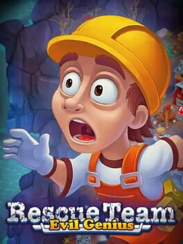 Rescue Team: Evil Genius