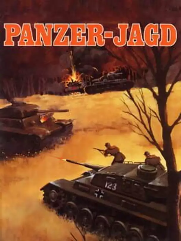 Panzer-Jagd