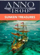 Anno 1800: Sunken Treasures