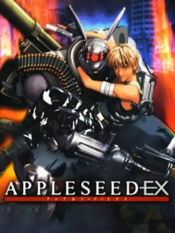 Appleseed EX