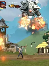 Contra: Operation Galuga