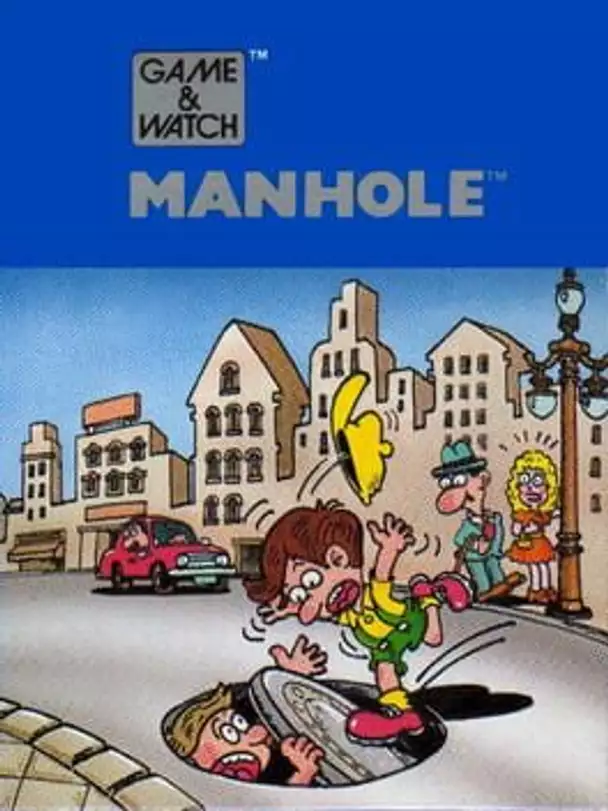 Manhole