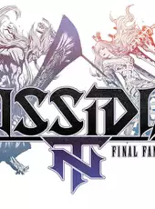 Dissidia Final Fantasy NT