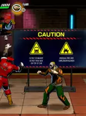 Rushing Beat X: Return of Brawl Brothers