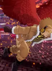 My Hero One's Justice 2: DLC Pack 1 - Hawks