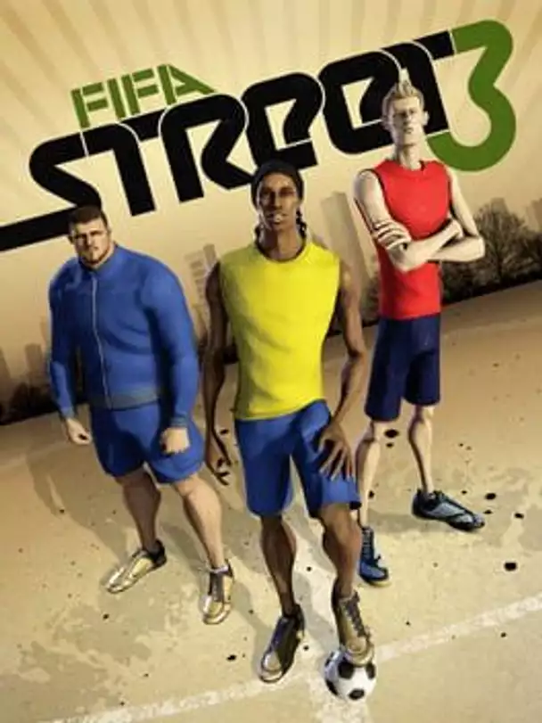 FIFA Street 3