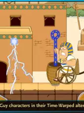 Family Guy: Time Warped