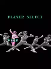 Mighty Morphin Power Rangers