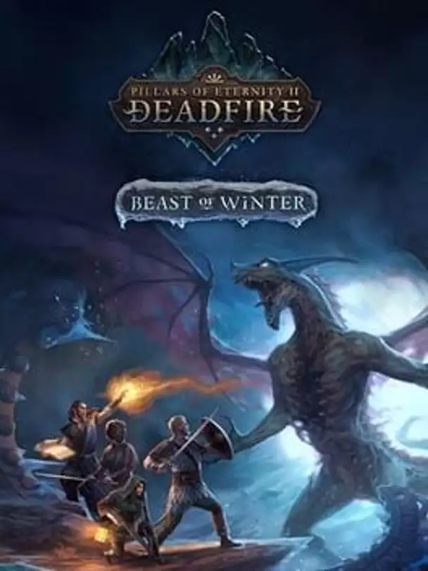 Pillars of Eternity II: Deadfire - The Beast of Winter