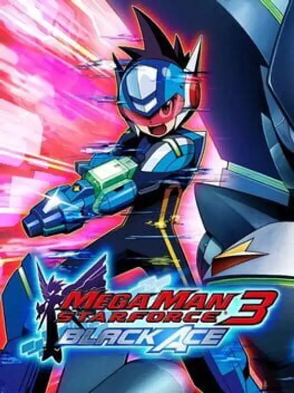 Mega Man Star Force 3: Black Ace