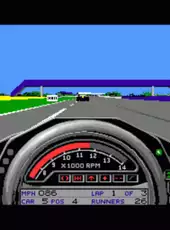 World Circuit: The Grand Prix Race Simulation