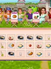Claire's Cruisin' Cafe: Fest Frenzy