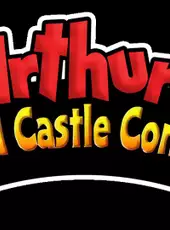 Arthur's Sand Castle Contest