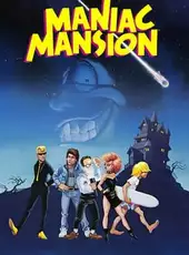 Maniac Mansion