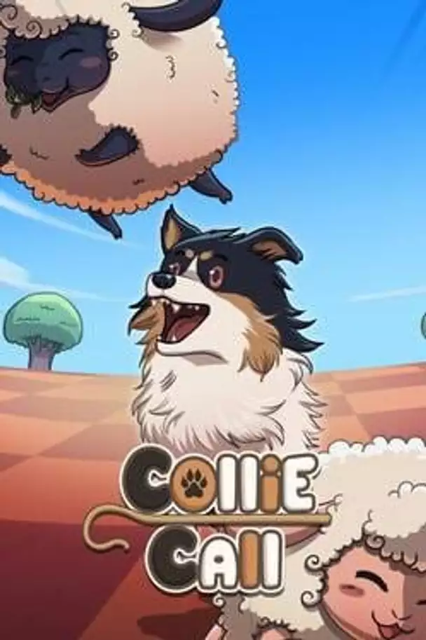 Collie Call: Farm of Tomorrow