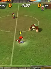 Super Mario Strikers