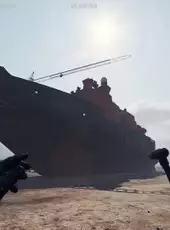 Ship Graveyard Simulator 2: Steel Giants