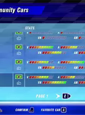 Top Racer Collection: Top Racer Customs