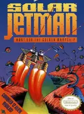 Solar Jetman: Hunt for the Golden Warpship