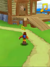 The Legend of Banjo-Kazooie: The Bear Waker