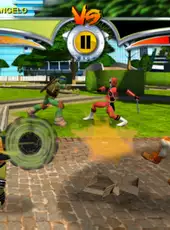 Power Rangers vs Teenage Mutant Ninja Turtles: Ultimate Hero Clash 2