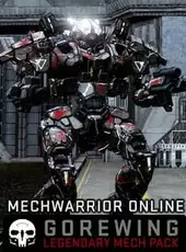 MechWarrior Online: Gorewing Legendary Mech Pack