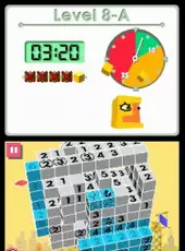 Picross 3D