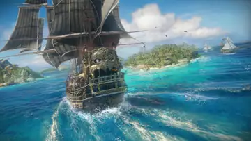 Skull & Bones: Ubisoft's pirate game is finally playable