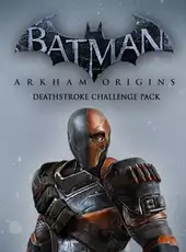 Batman: Arkham Origins - Deathstroke Challenge Pack
