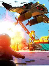 The LEGO Ninjago Movie Video Game