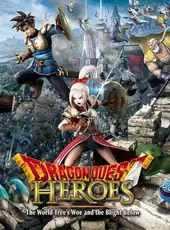 Dragon Quest Heroes: The World Tree's Woe and the Blight Below